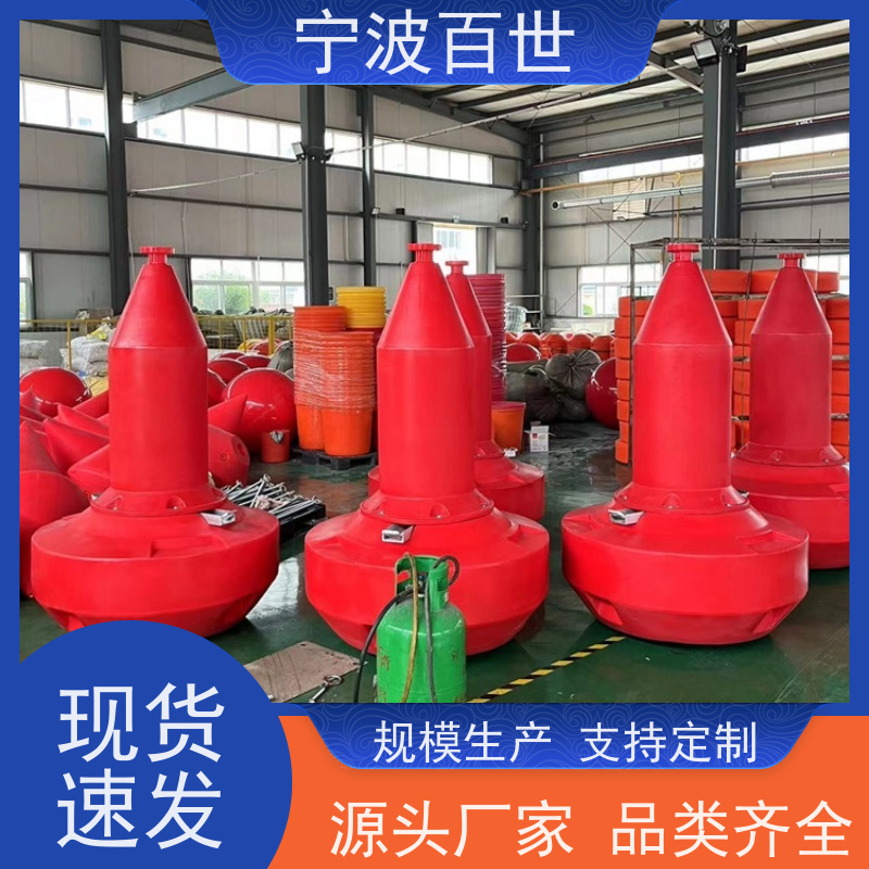 百世 核电站周边水域 区域划分浮标 锚固系统 性能稳定