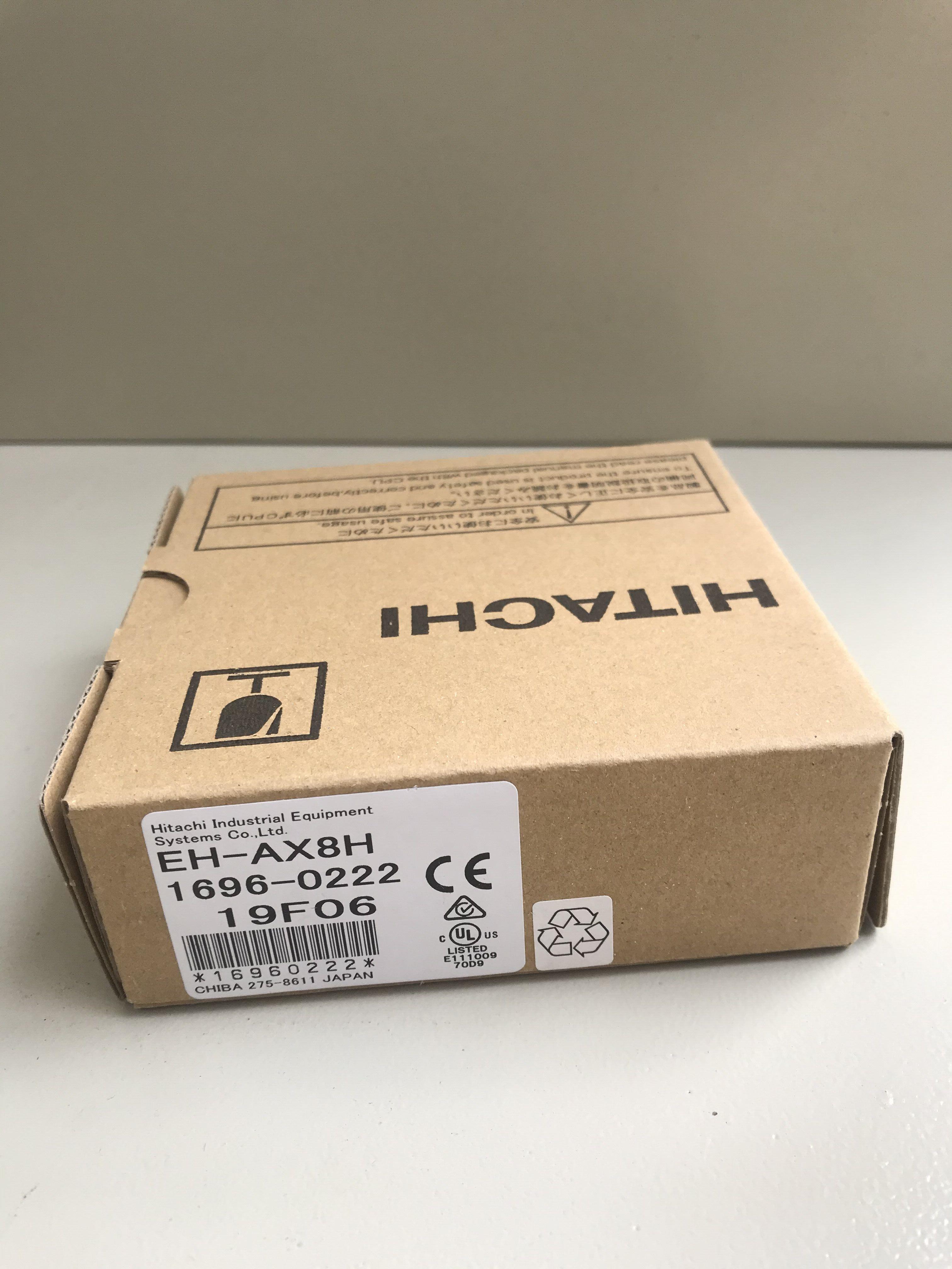日立 模拟量模块 EH-AY4V 具有较高的运行功能 性价比高 诚信经营