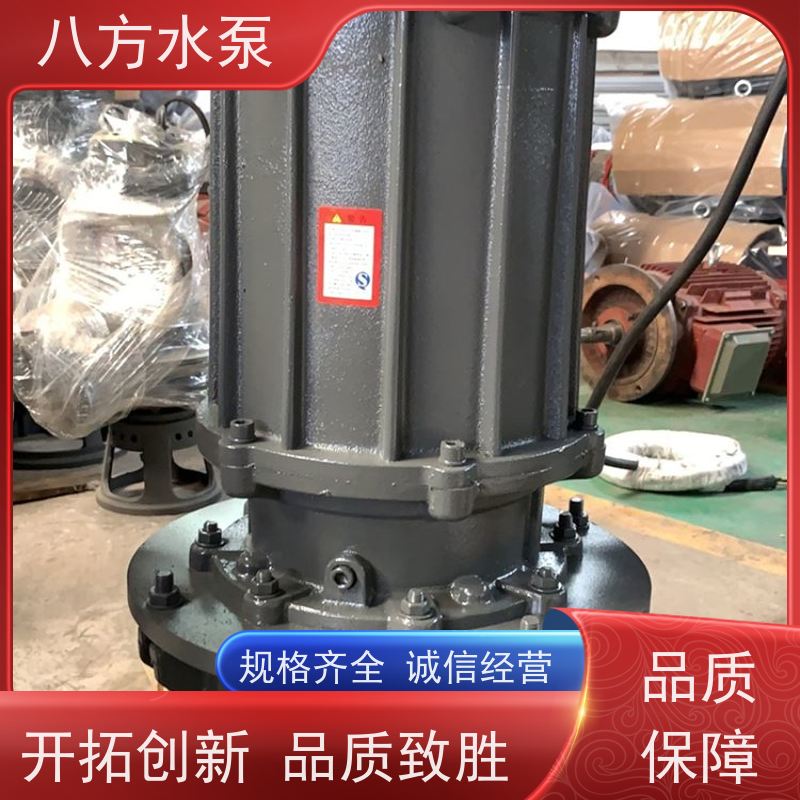 NSQ 专用流道宽大不易凝结保证连续输送 清淤抽沙机河底吸砂泵