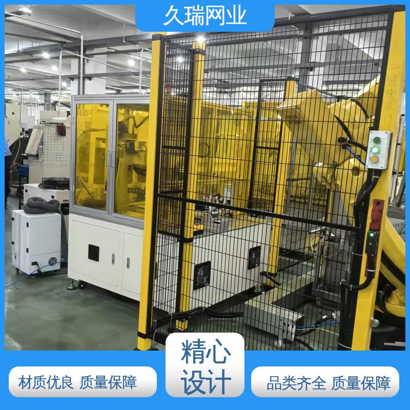久瑞网业 建筑工地用 车间隔离栅 网面光滑平整 硬度高