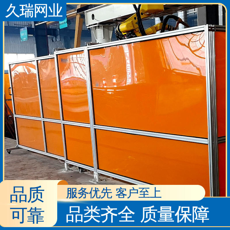 使用寿命长 机器人焊接围栏 建筑工地用 承重力强 久瑞网业