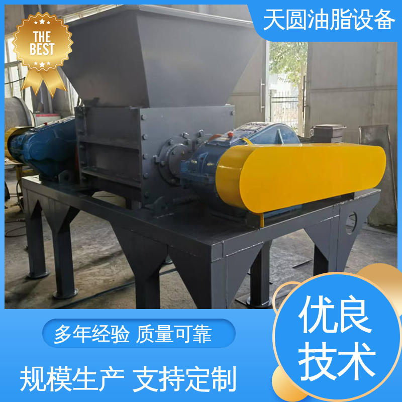 连续熬炼 一站式供应 低能耗设计 动物油脂炼油设备 天圆
