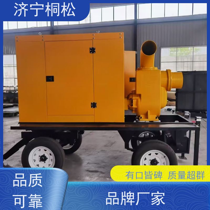 源头厂家 野外作业发电机 可快速抵达各类施工 启动快