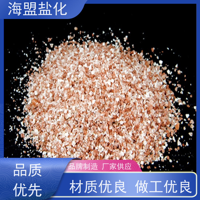 海盟盐化 易溶于水 肥料添加剂 操作简单 用户体验好