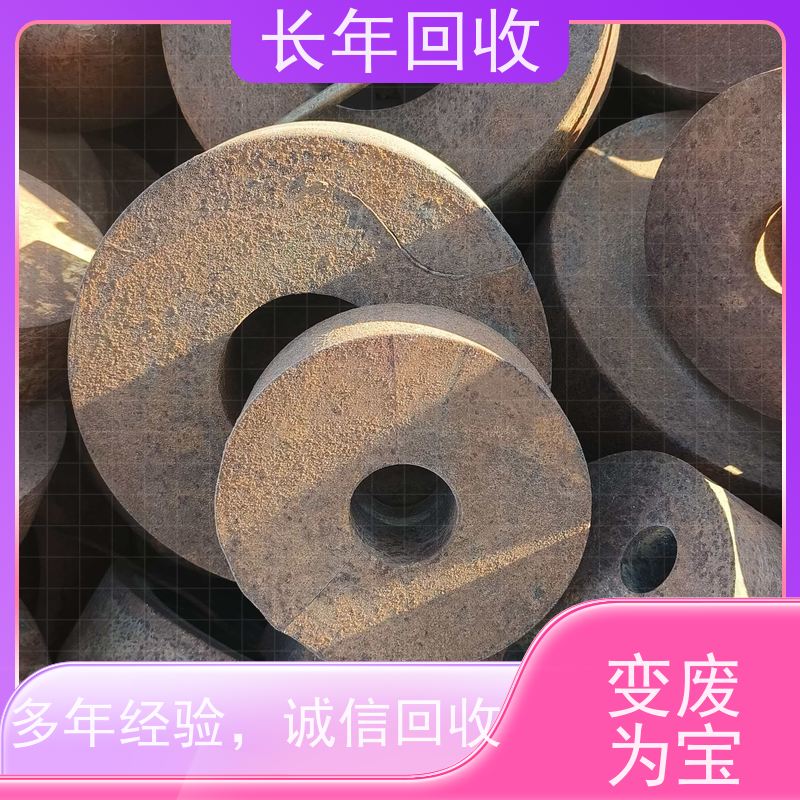 长年高价 欢迎来电 现款现结 上门看货 拆迁废铁回收