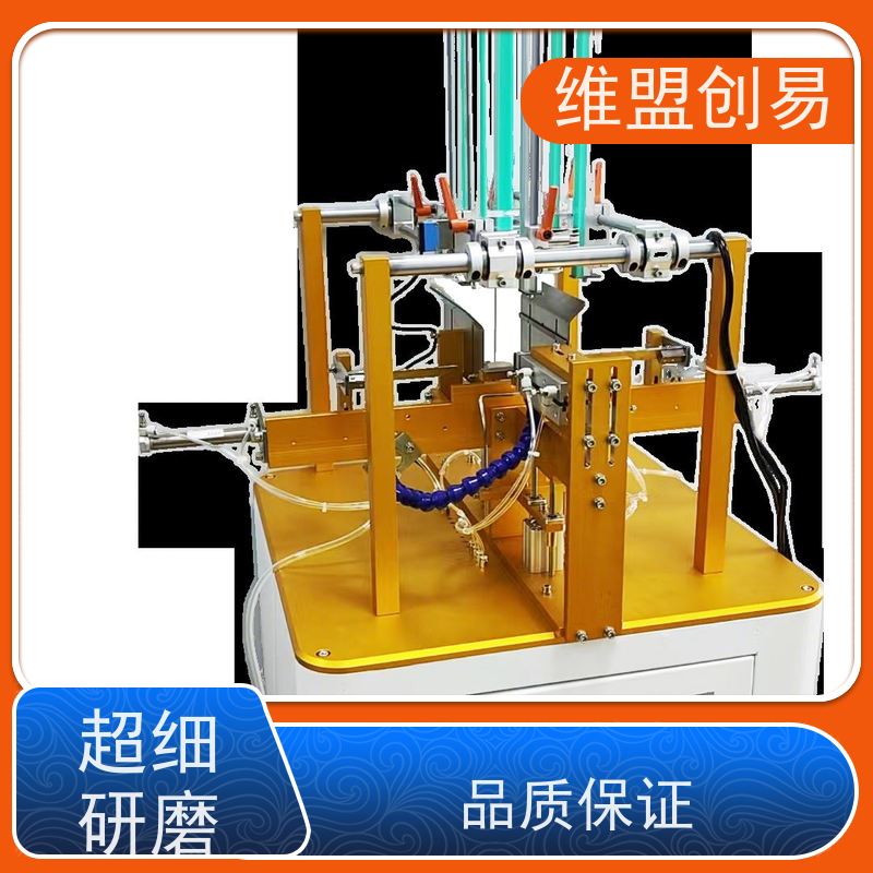 维盟创易充电器四页扣底成型预折纸盒节省成本