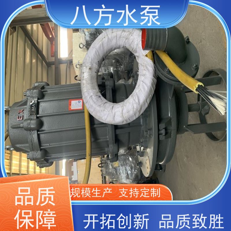 ZJQ 整体铸造成型承压能力强不易变形 桩基清孔泵