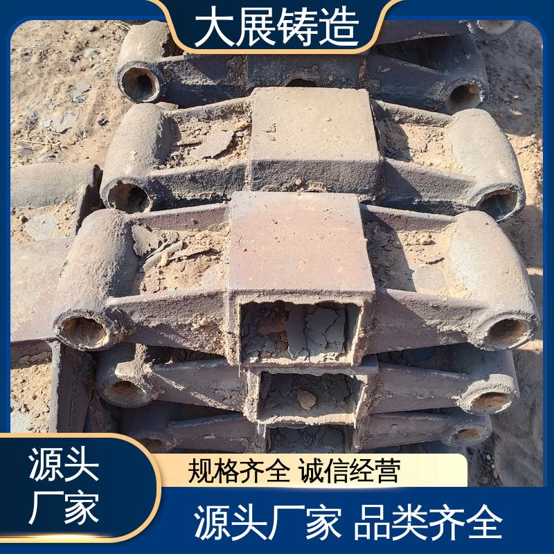 大展生产 HT250热处理 压力机机械配件 支持定制 树脂砂铸造 