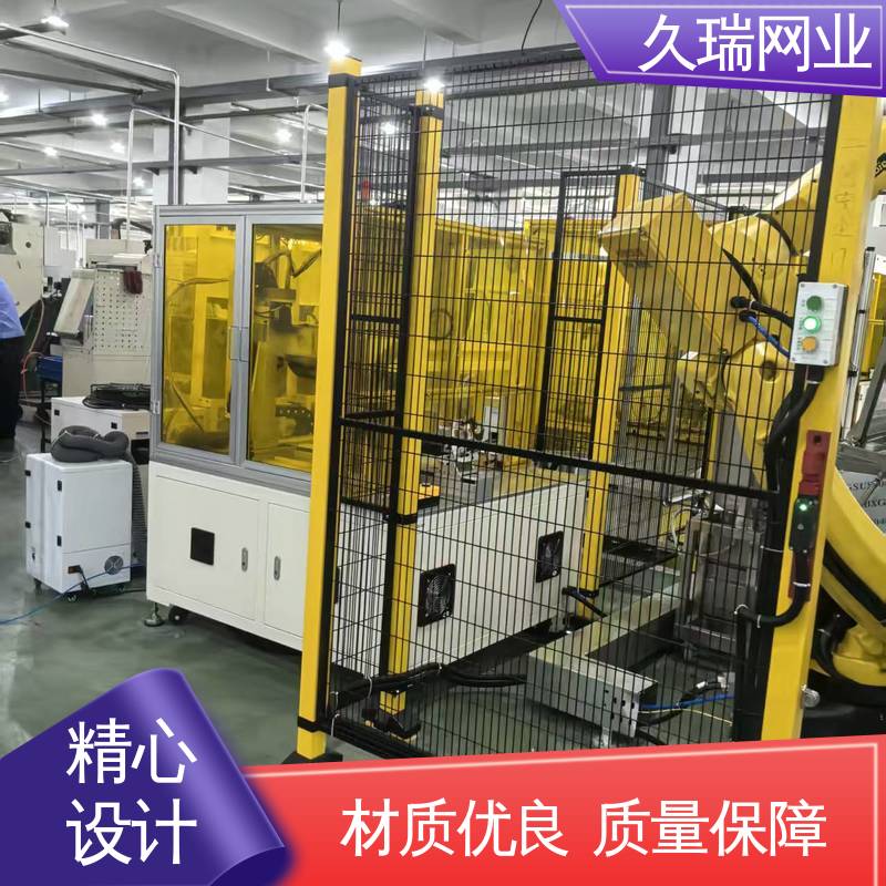 久瑞网业 公路专用 车间隔离网 适用于区域划分 高温喷塑