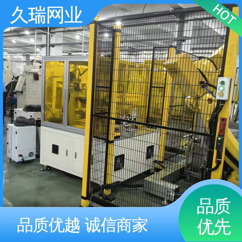 久瑞网业 防潮湿不生锈 硬度高 车间隔离网 公路专用