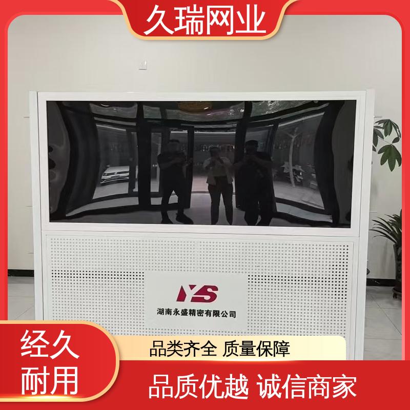 久瑞网业 加粗加厚立柱 抗晒耐候 办公区专用 隔离网防护网
