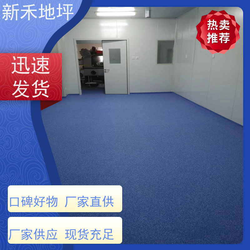 新禾集团 环氧彩砂压砂地坪安全环保高分子材料支持定制