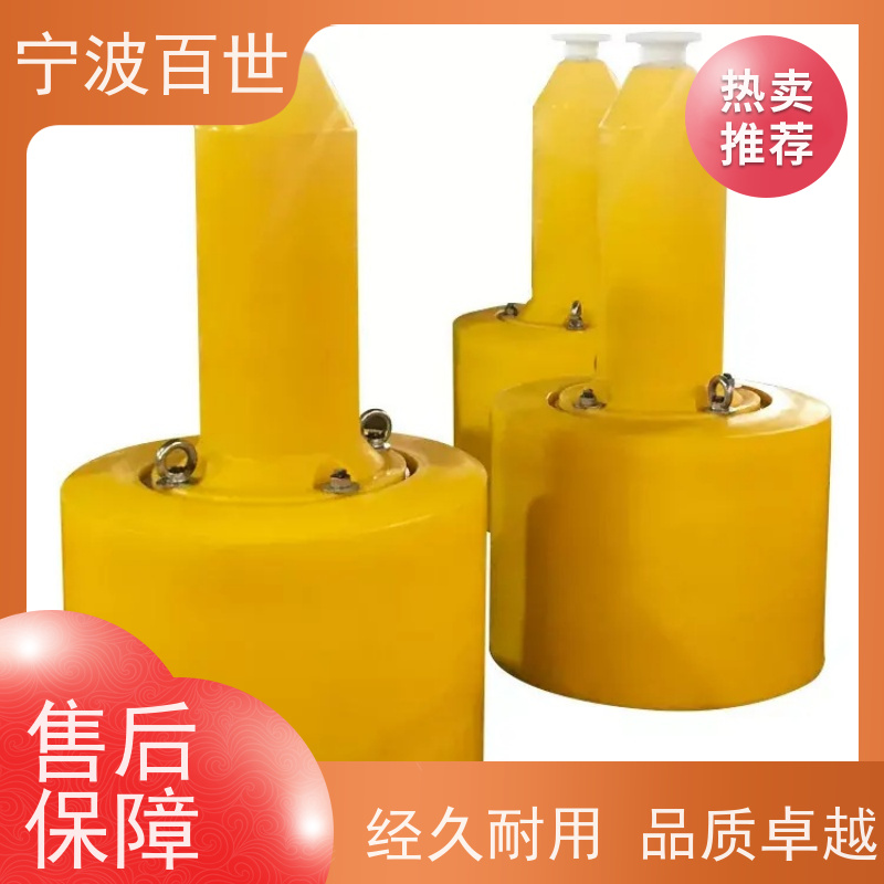 百世 工程作业 导航浮标 防生物入侵隔离 性能稳定
