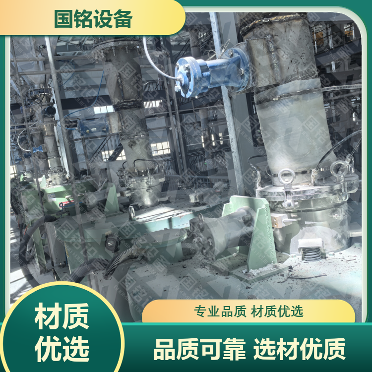 国铭设备 干粉自动除铁器 预除磁 支持定制 厂家供应