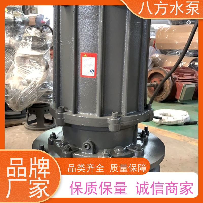 NSQ 整体铸造成型承压能力强不易变形 桩基清孔泵