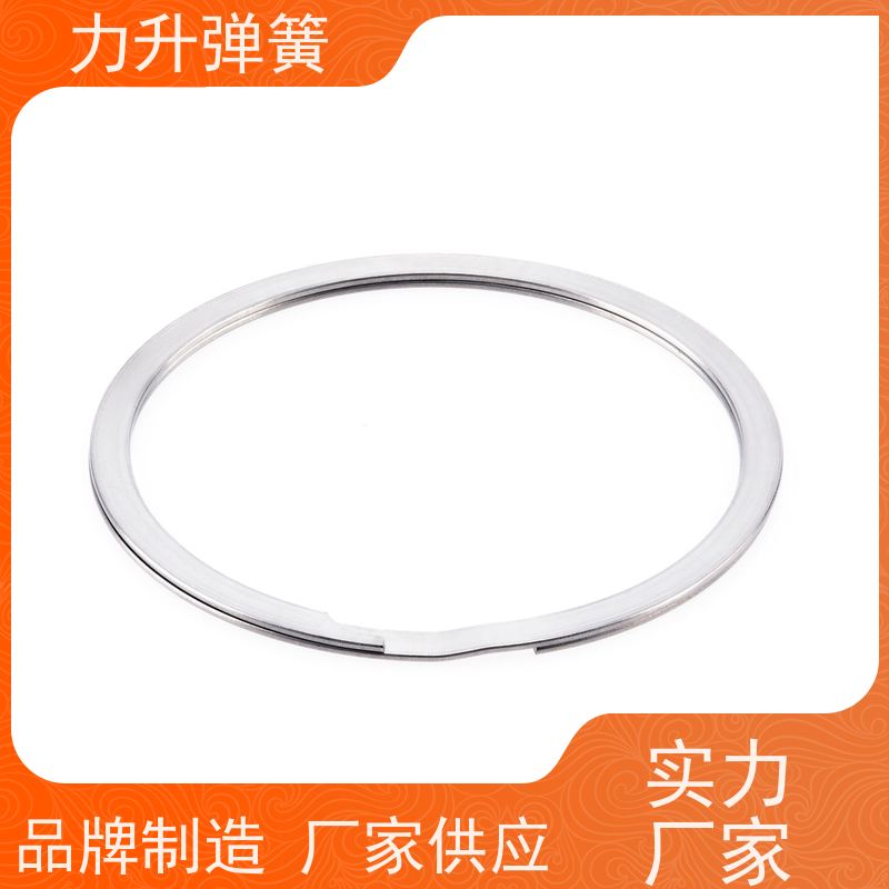 力升 双层螺旋挡圈 高强度高硬度 耐腐蚀 大量标准件库存 