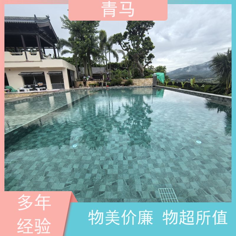 青马 别墅游泳池 适用于水上乐园 设计 施工 维护 一站式服务
