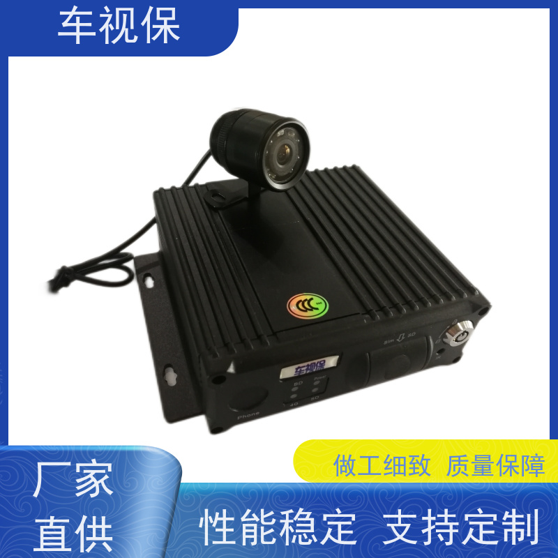 SD卡录像机 安装简便快捷 适配各类车载场景 选材优 质量保证 车视保