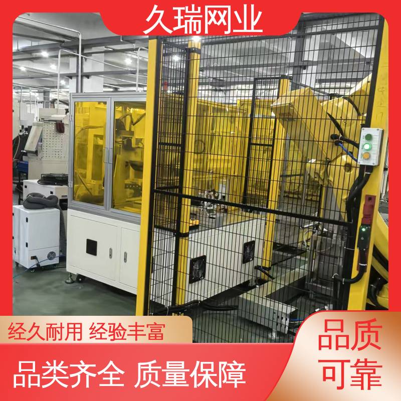 车间隔离栅 硬度高 分类隔断防护网 公路专用 久瑞网业