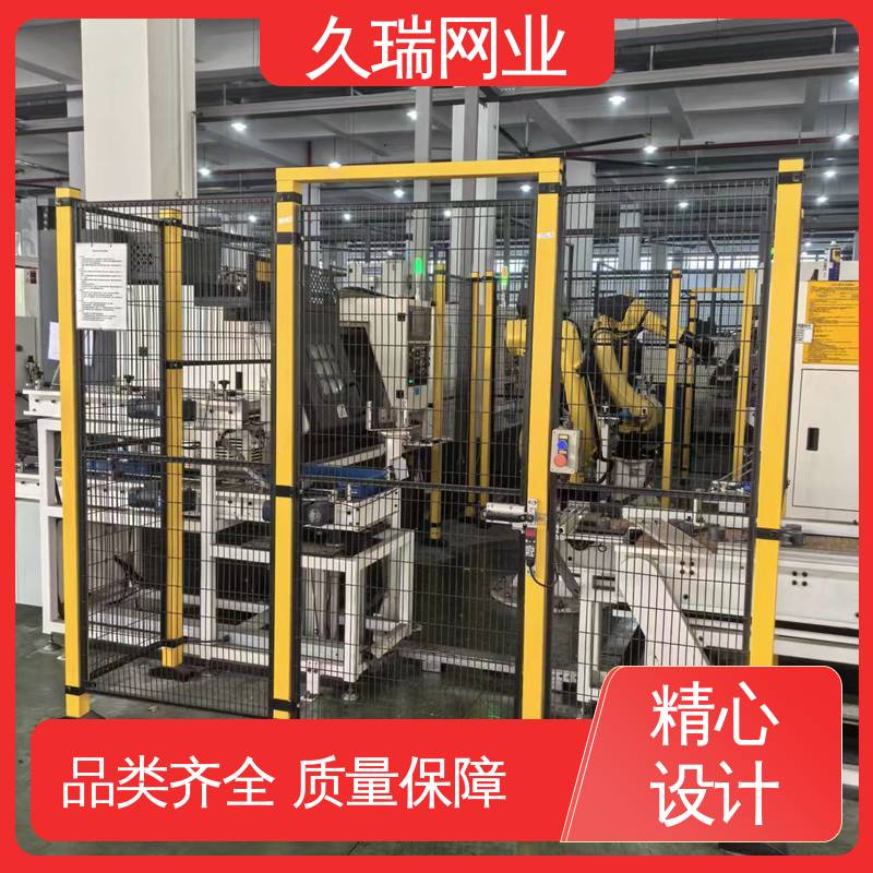 久瑞网业 护栏围栏 仓储物流专用 建筑工地用 可塑性强