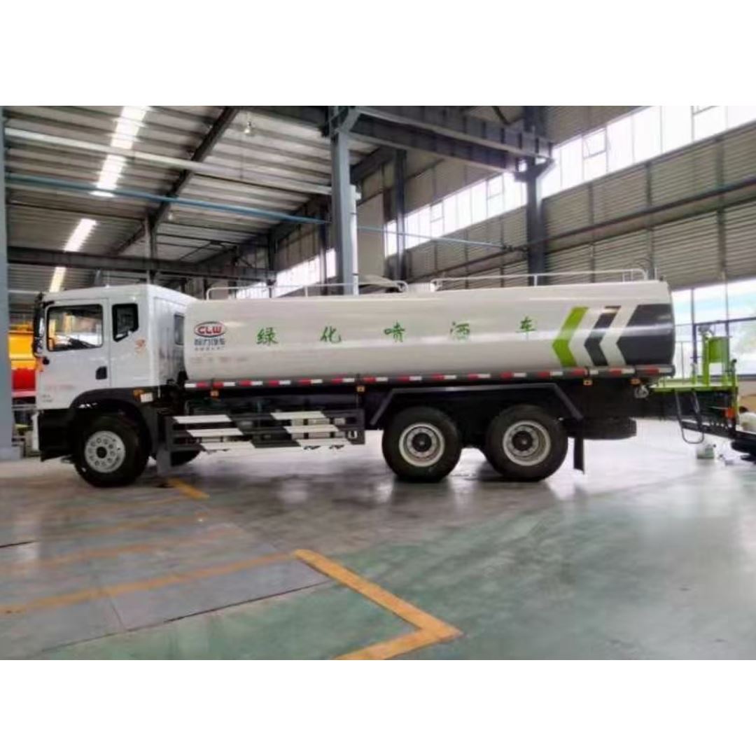 12方15方洒水车 市政环卫道路养护 降尘喷雾园林绿化 可应急消防车