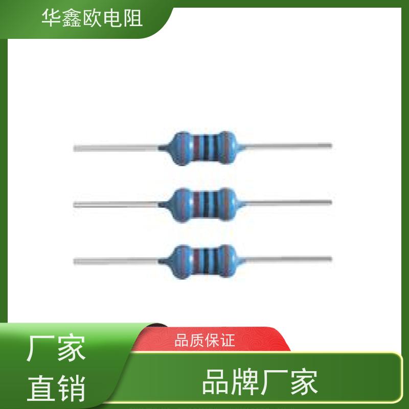HXO RN金属膜电阻0.1% 2W功率 0.22R阻值 精密固定电阻器