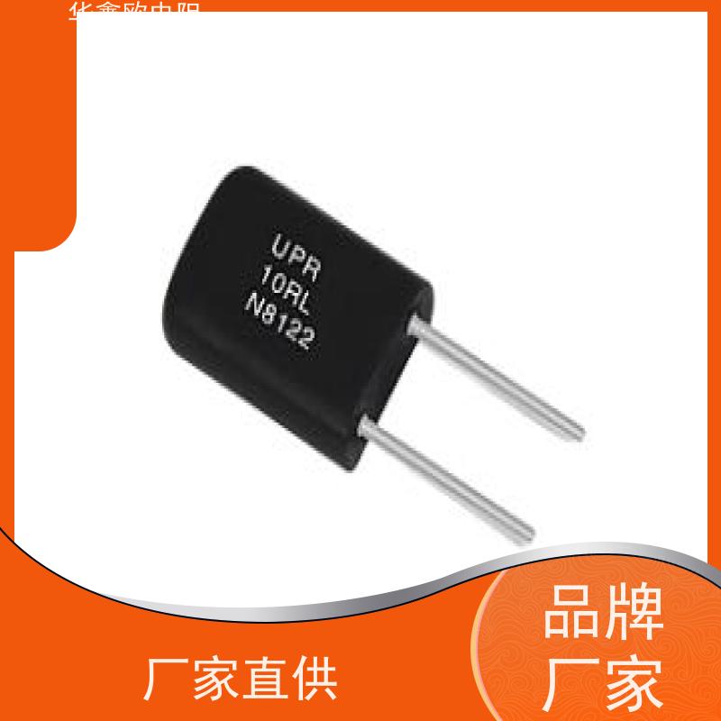 HXO RJ金属膜电阻0.1%精度 0.25W功率 0.33R阻值 精密固定电阻器