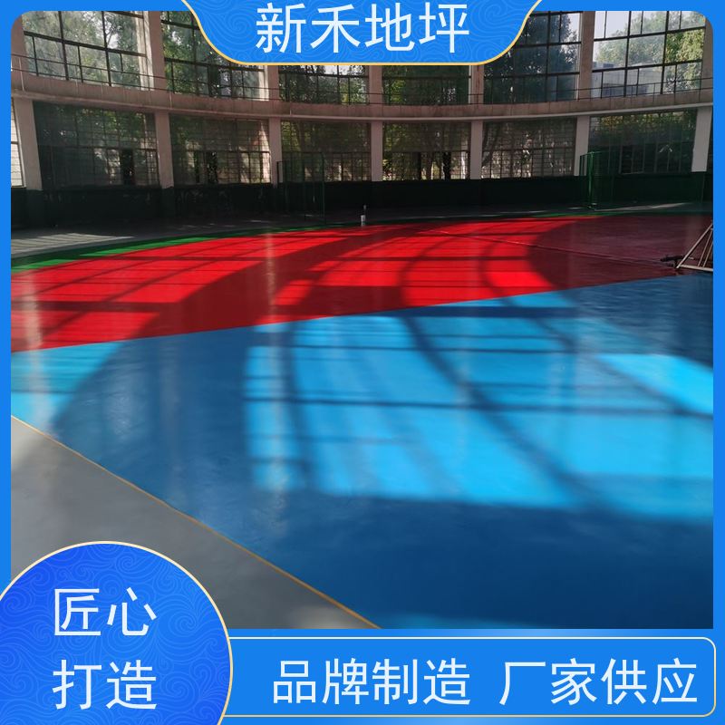 新禾聚氨酯超耐磨地坪耐高低温交变性能优异环境适应性强