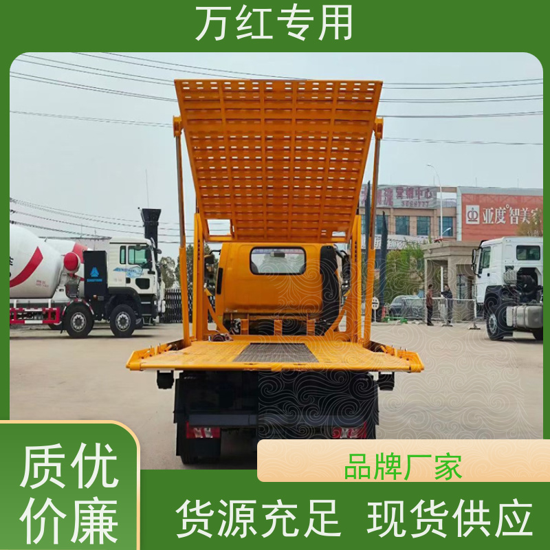 3800轴距蓝牌清障车 多运快跑 厂家发货 中汇专用汽车