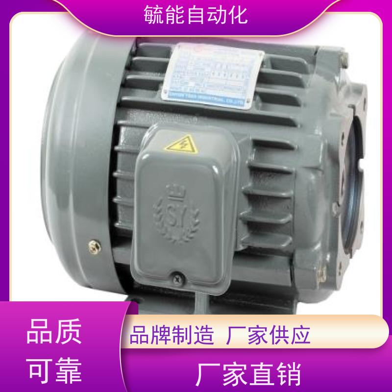TRADE SY MARK 台湾CHYUNTSEH 群策卧式电机 C01-43B0 C02-43B0