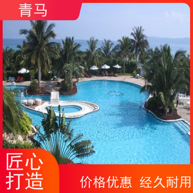 青马 户外游泳池 适用于小区民宿 现代简约 多种颜色