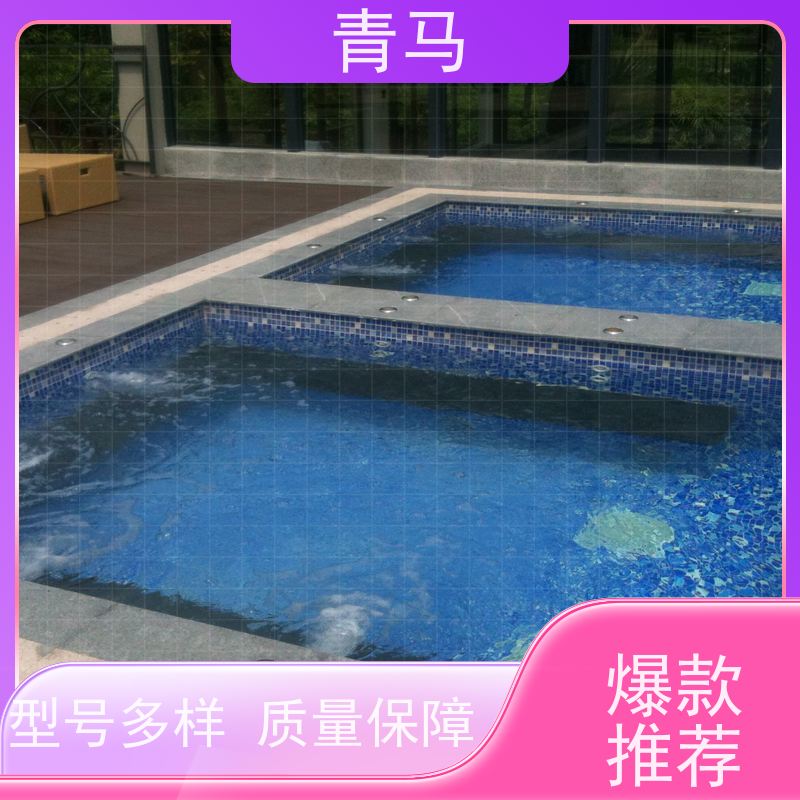 青马 豪华泳池 适用于温泉度假村 设计 施工 维护 一站式服务