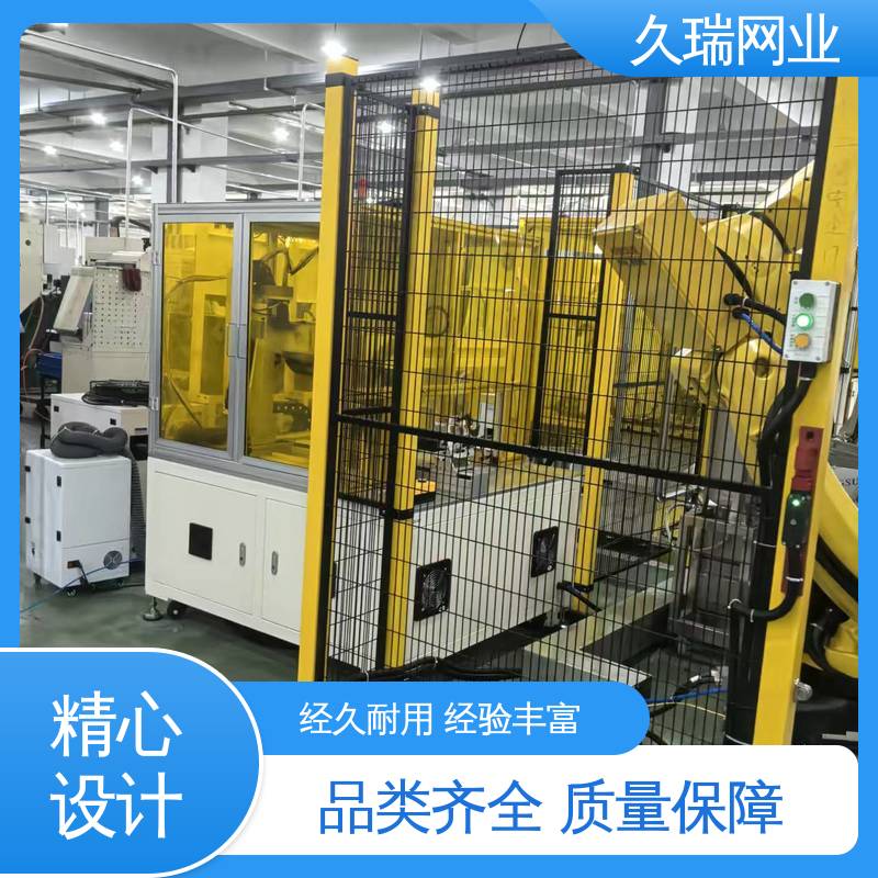 久瑞网业 透光性强 建筑工地用 加厚镀锌钢板 车间隔离护栏
