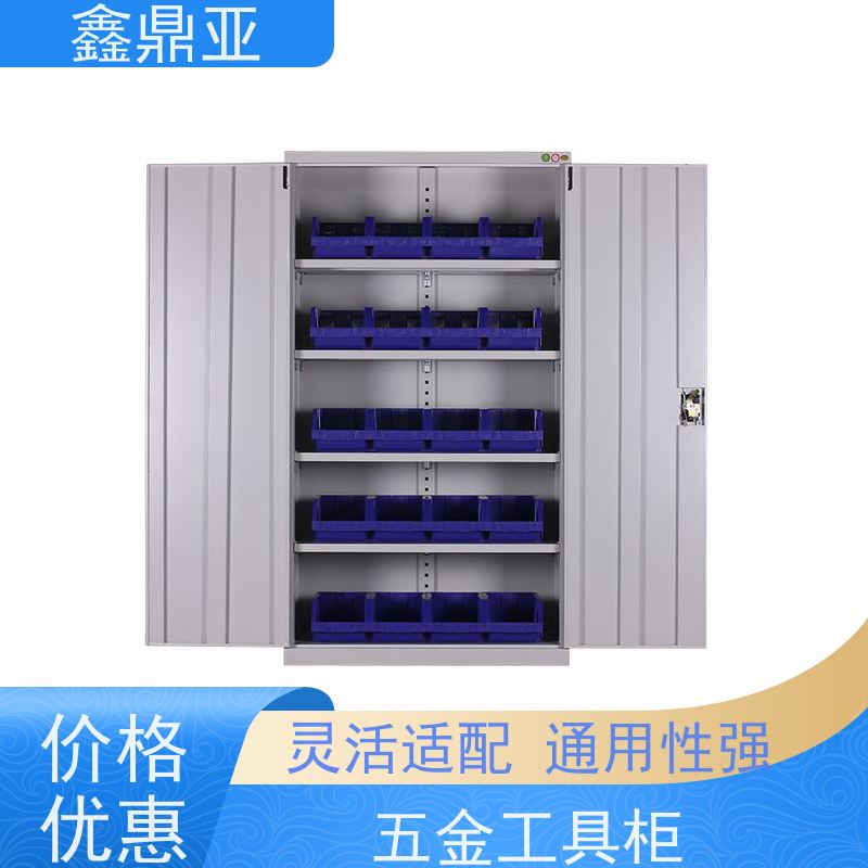 鑫鼎亚 高1800*宽1000*深500mm 车床工具柜 防火 环境适应强