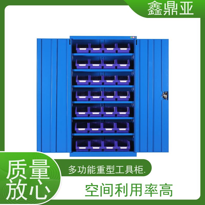 鑫鼎亚 高1800*宽1000*深500mm 汽车修理工具柜 防锈 灵活分区