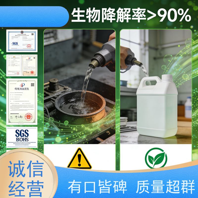 华凯 酸性脱脂剂 深度清洁油污 适用于电镀前处理