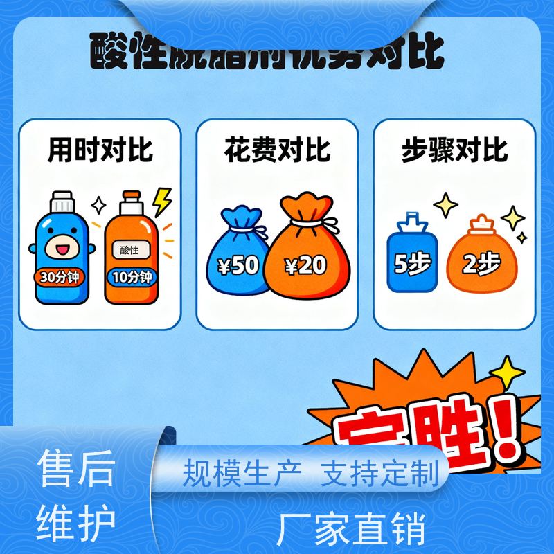 华凯 电镀脱脂剂 强力去污不伤材 汽车零部件清洗专家