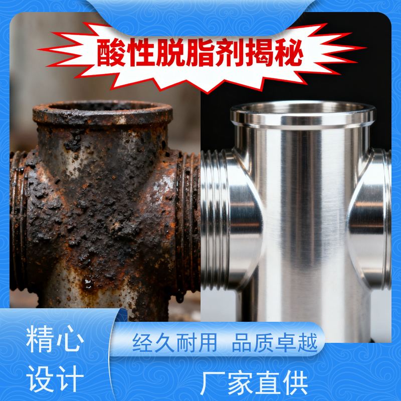 华凯 环保脱脂剂 工业级强效去污 金属加工清洗无忧