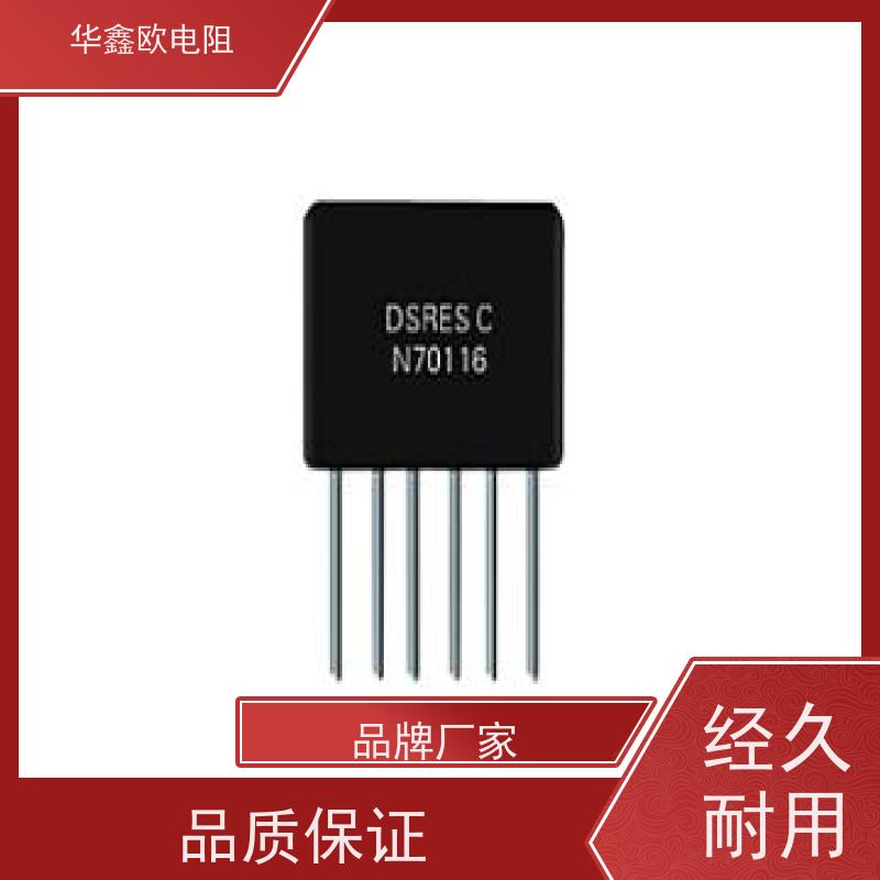 HXO 交期稳定RJ高精密膜式电阻0.1% 功率0.25W 阻值0.82R