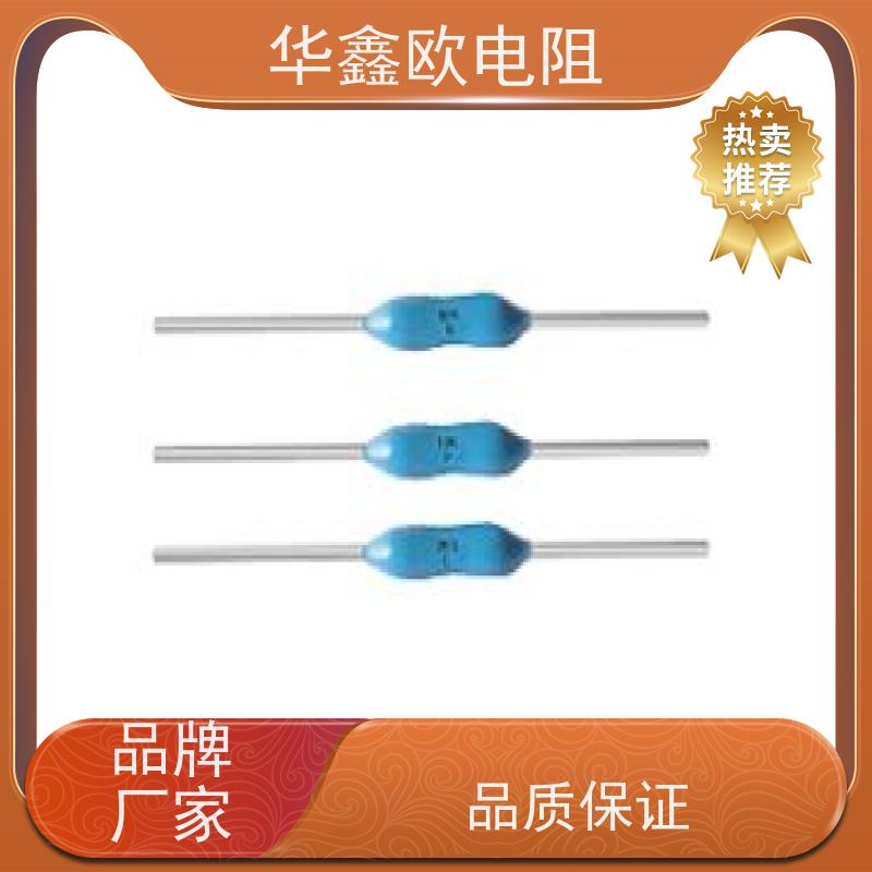 HXO 源头工厂EE高精密金属膜电阻0.1% 电阻功率1W 阻值0.68R
