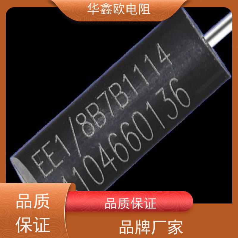 HXO RJ高精密膜式电阻 0.1%精度 0.25W功率 10M阻值
