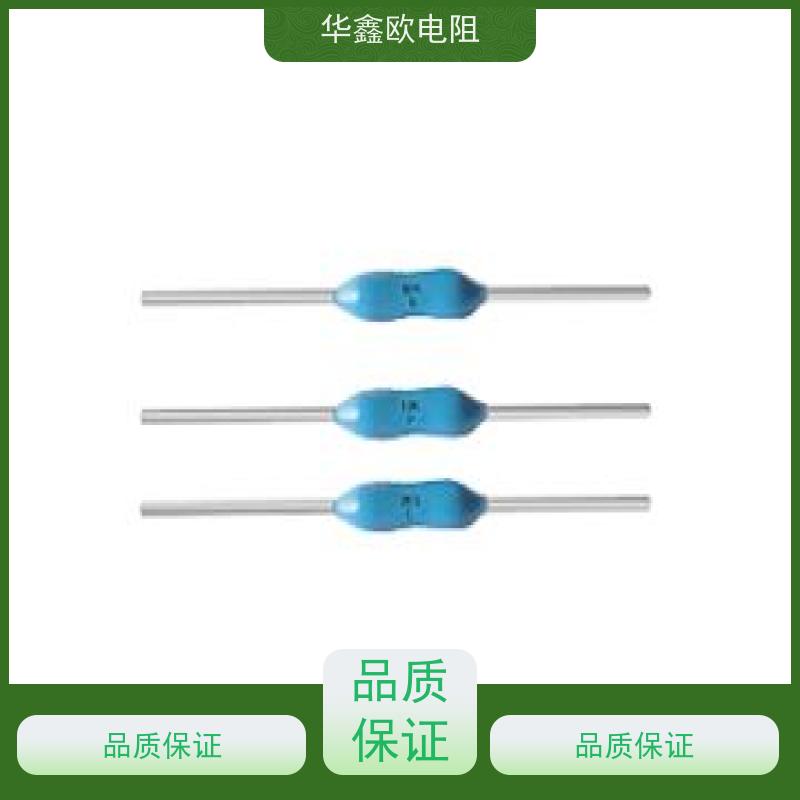HXO RE精密电阻0.1% 2W功率 0.91R阻值 金属膜固定电阻
