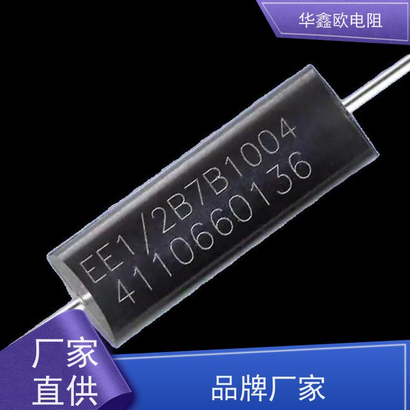 HXO RN金属膜电阻 0.1%精度 1W功率 0.47R阻值 精密电阻