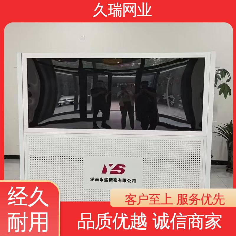 办公区专用 款式高度颜色均可定做 外形坚固 仓库隔离网 久瑞网业