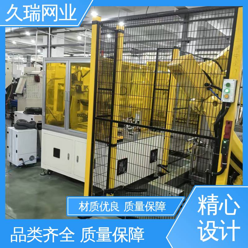 久瑞网业 隔离网 网面光滑平整 透光性强 办公区专用