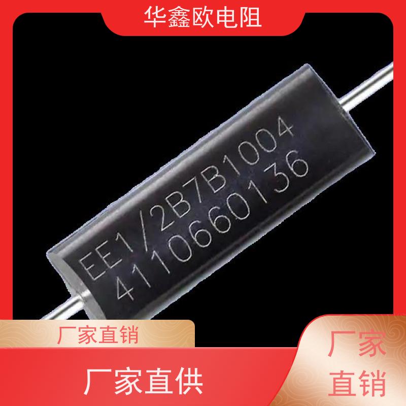 HXO 交期稳定 RE精密电阻0.1% 电阻功率3W 阻值0.1R