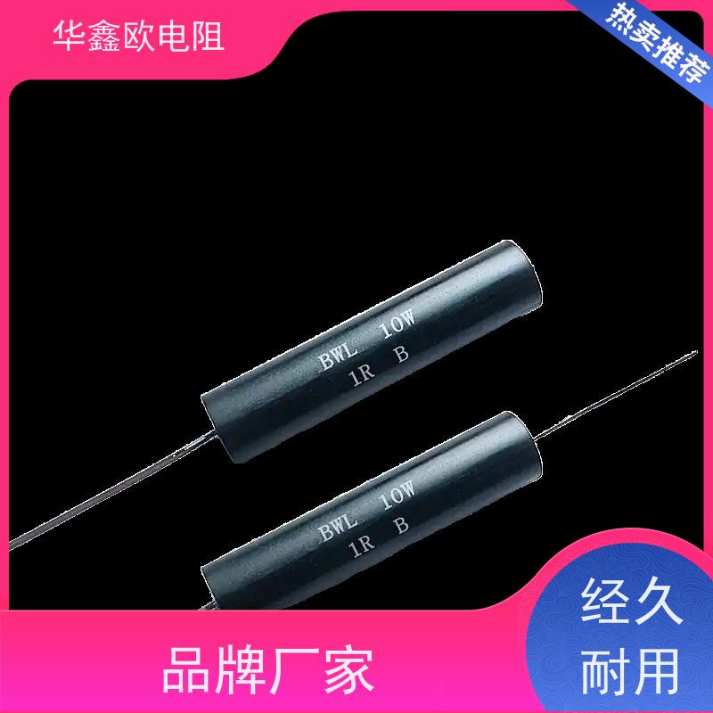 华鑫欧UPR精密电阻0.1%精度 3W功率 0.68R阻值