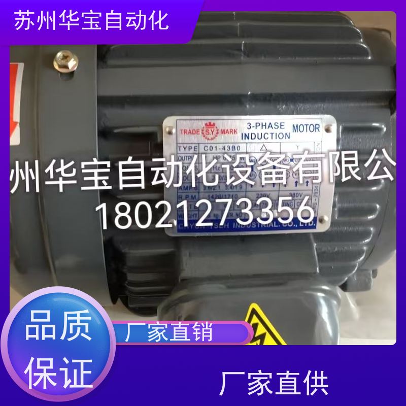STS台湾成钢电机5IK40 5RK60 90 120 RGN RGU-CF减速220V交流马达