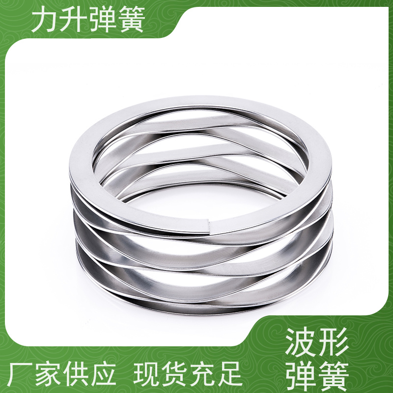 机械密封波簧 耐高温防腐蚀 寿命久 行业深耕 应用广泛 