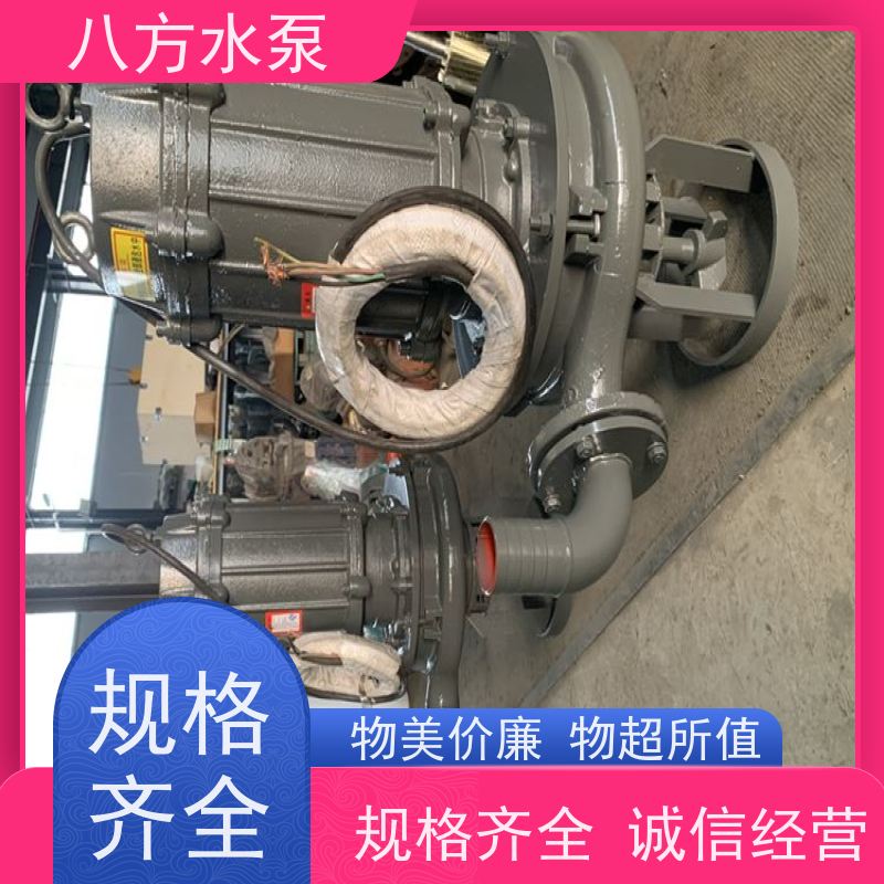 ZJQ 密封结构严密减少泄漏提高运行效率 沉渣吸力泵